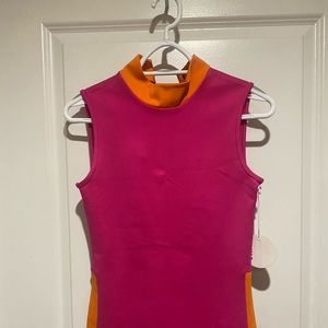 STAUD Cruise short and SHIRT